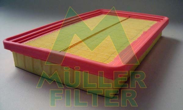 MULLER FILTER Gaisa filtrs PA3468